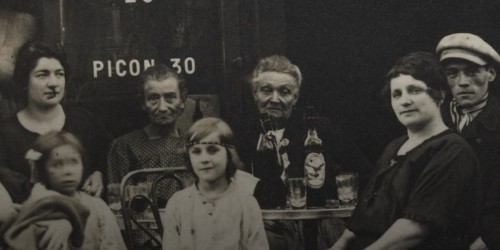 Les gens de Paris, 1926-1936 : Dans le miroir des recensements de population
