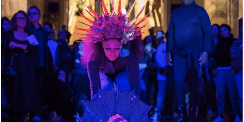 Journées européennes du patrimoine Chaillot fête le Brésil !