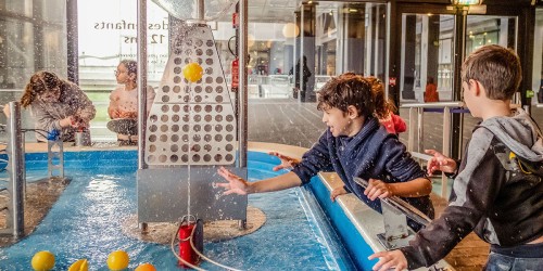 La Cité des Enfants fait peau neuve et c'est vraiment réussi !