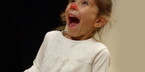 Ateliers clown en duo parent-enfant avec les 5-10 ans, à la découverte des émotions 