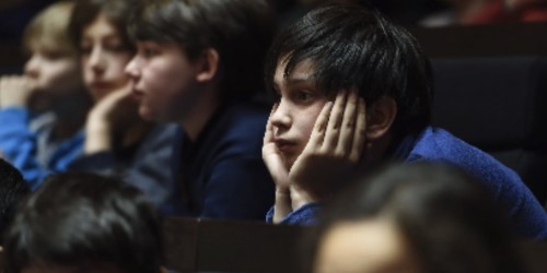 Les concerts pour les enfants de la Maison de la Radio et de la Musique