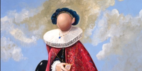 George Condo, au Musée d'art moderne, un voyage dans l’imaginaire, entre rêve et folie douce