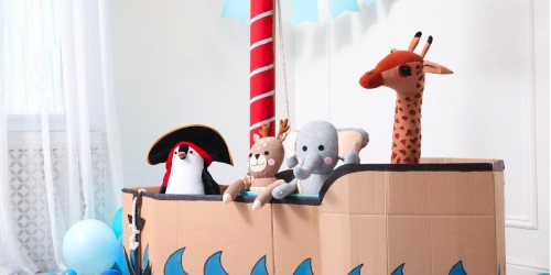 Une première découverte du musée national de la Marine, tout en douceur et en famille