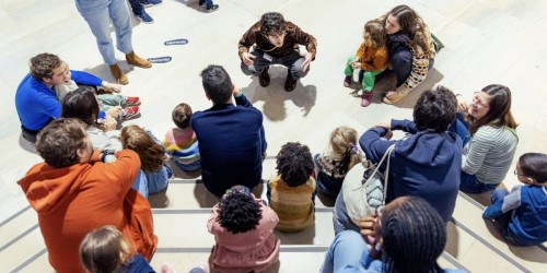 Les ateliers Tok-Tok du palais de Tokyo, place à la création ! Tout nouveau programme