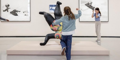 Corps et âmes : des visites famille tous les jours pour découvrir cette exposition captivante
