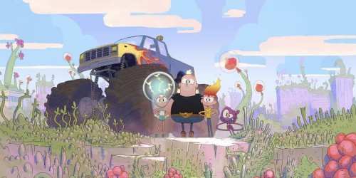 Cinékids au Forum des Images, du cinéma pour les enfants jusqu'à 8 ans