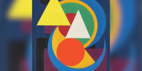 Partez à la découverte d'Auguste Herbin, son oeuvre permet de retracer l'histoire de l'art moderne