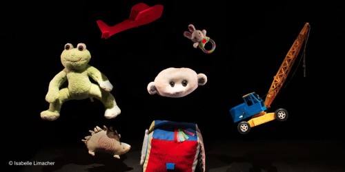 À moi ! Une aventure poétique et visuelle qui explore les premiers désirs d’enfant