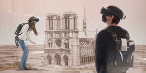 Éternelle Notre-Dame : Une expédition immersive en réalité virtuelle