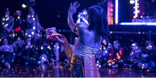 Une soirée dansante en famille au musée du quai Branly !