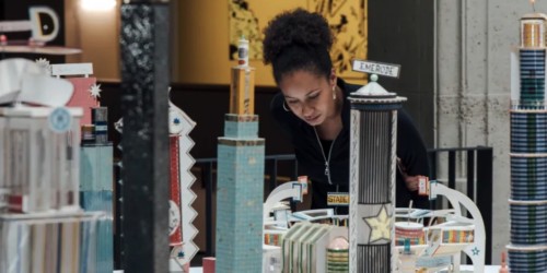 La Fondation Cartier s'installe au cœur de Paris