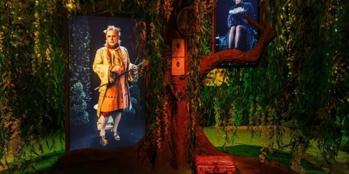 Plongez en famille dans l’univers des fables de La Fontaine !