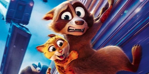 Falcon Express : l’aventure animalière de l’été, idéale pour une sortie cinéma avec les plus jeunes