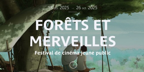 Musée du quai Branly - Jacques Chirac, le festival de cinéma jeune public revient pour les vacances !
