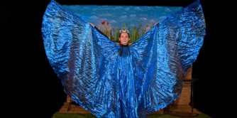 Fourmi de pain, un spectacle délicat, plein d'inventivité et d'astuces