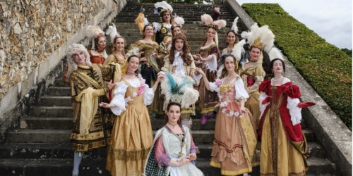 Samedi 31 mai : vivez une journée grand siècle au château de Vaux-le-Vicomte