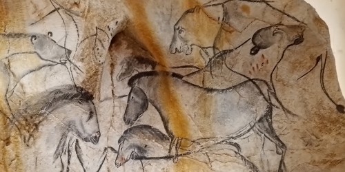 Grotte Chauvet, aller à la rencontre des chercheurs, pour ces images vieilles de 40 000 ans