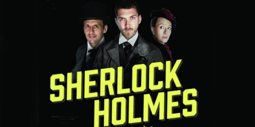 Sherlock Holmes, excellente comédie policière avec des enfants et des ados