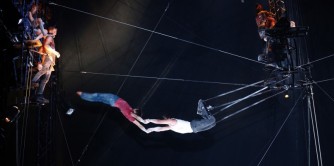 Hurt me tender, Cirk-VOST, Espace Cirque Antony