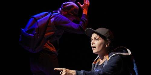 J’ai trop peur, un spectacle sincère et plein d’humour ! Ne vous en privez pas !