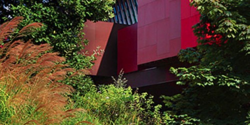 Jardin d'été, Musée du quai Branly - Jacques Chirac, une parenthèse en plein cœur de Paris 