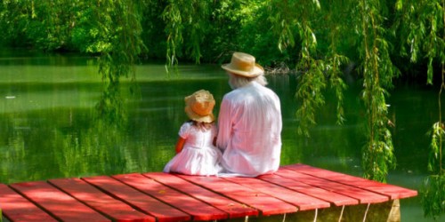Le Moulin jaune et ses jardins remarquables, Tout un univers décalé et coloré !