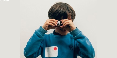 Ateliers de création et de cinéma au Jeu de Paume