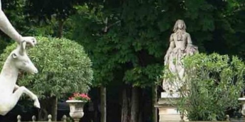 Le jardin du Luxembourg, une visite-découverte sous forme de jeu de piste