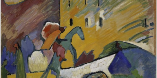 À la Philharmonie de Paris, le peintre Kandinsky se découvre en musique !