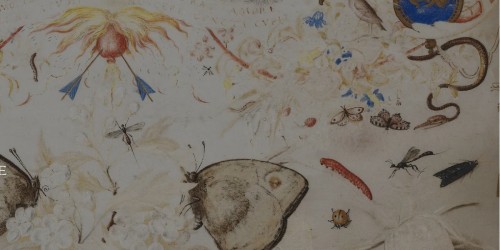 L'expérience de la nature, Les arts à Prague à la cour de Rodolphe II