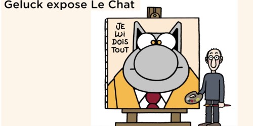 Le Chat de Geluck – Rire, réfléchir et se laisser surprendre !