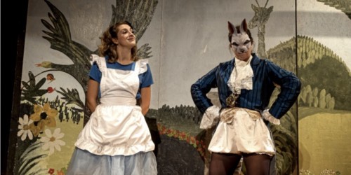 Le retour d’Alice au pays des Merveilles