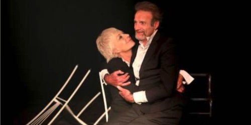 Les chaises  de Ionesco, ovni de Ionesco magistralement interprété