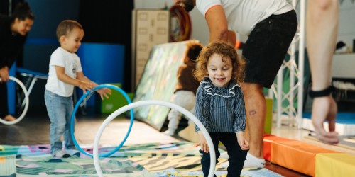 Little Villette, activités gratuites, un espace de 1000m2, entièrement dédié aux enfants. 