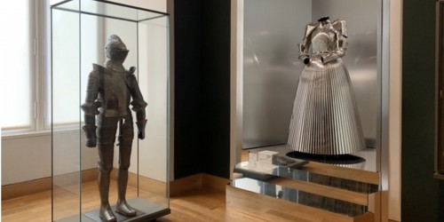 Louvre Couture, une chasse aux trésors dans le département des Objets d'art du Louvre
