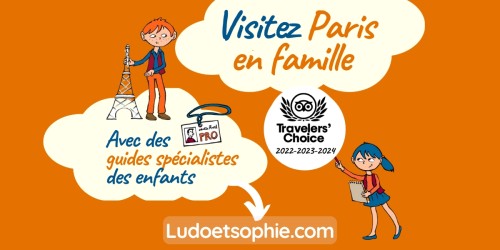 Ludo et Sophie, des visites guidées pour que la culture devienne un jeu d'enfant(s) !