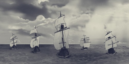 Magellan, un voyage qui changea le monde : un incroyable périple à découvrir en famille