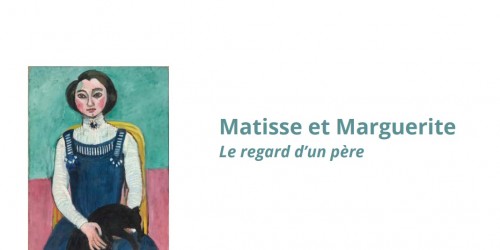 Matisse et Marguerite, le regard surprenant d'une fille sur son père