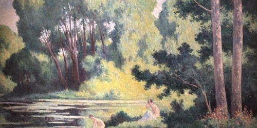 Maximilien Luce, l'instinct du paysage. Une grande retrospective au musée de Montmartre 