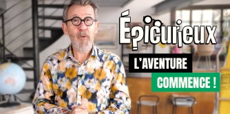La maison des Épicurieux, la chaîne Youtube pour les enfants qui ont le goût du savoir