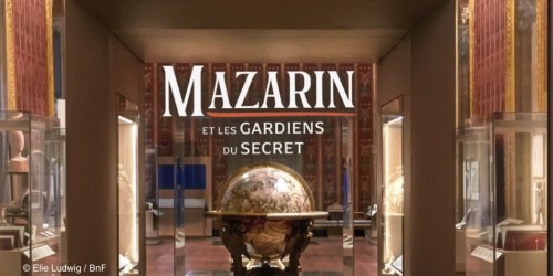 BnF Richelieu : Mazarin et les Gardiens du secret, jeu immersif