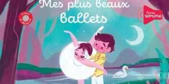 A GAGNER Livre Son Mes plus beaux ballets