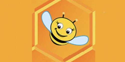 Petite abeille sait faire du miel, venez découvrir la recette du miel !