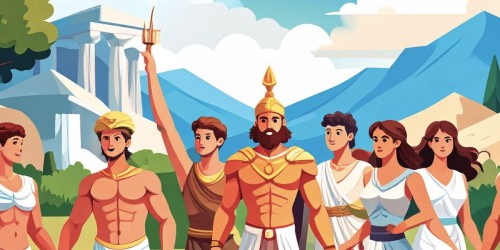 Héros et Héroïnes de la mythologie grecque, un dimanche par mois au mk2 Quai de Loire