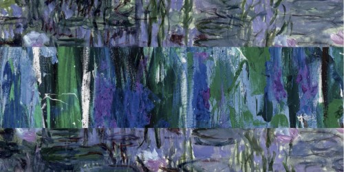 Fondation Louis Vuitton, Claude Monet - Joan Mitchell, absolument magnifique