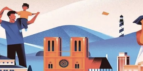 Les Journées Européennes du Patrimoine dans les monuments nationaux