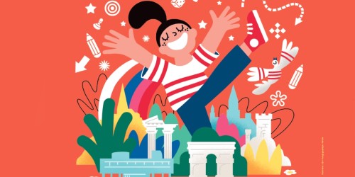 Monument Jeu d'enfant, les monuments vous ouvrent leurs portes… et leurs histoires !