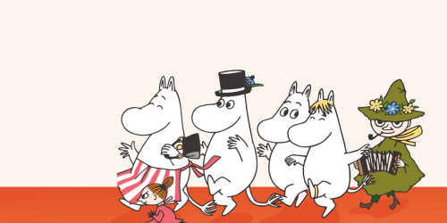 Weekend Moomins en famille, les 6 et 7 décembre 2025