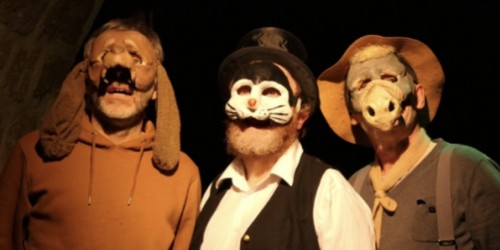 Les Musiciens de Brême, une histoire savoureuse, un spectacle joyeux