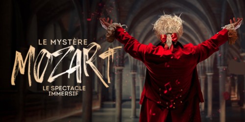 Le Mystère Mozart : une visite immersive au Collège des Bernardins